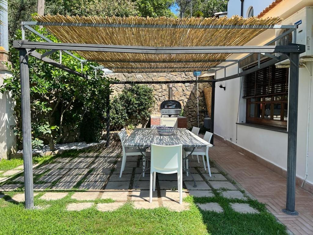 Villa Casa Rita Massa Lubrense Exterior foto